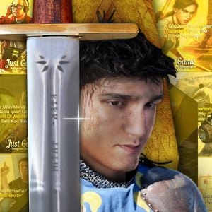 This is the Avatar Image for the Charmquell AI Voice and Text to Speech Generator